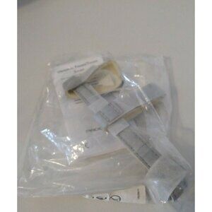 Universal Thumb Finger Splint Support Brace Straightening Curved Bent PROCARE S